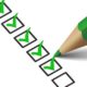 Six-Step Year-End Marketing Checklist