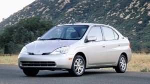 Three Keys to Marketing Sustainable Brands - the first Prius