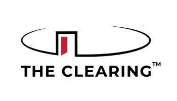 The Clearing Logo The Clearing Logo