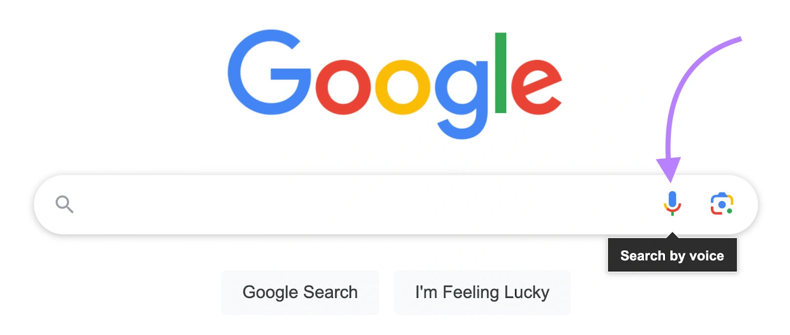 voice search google voice search