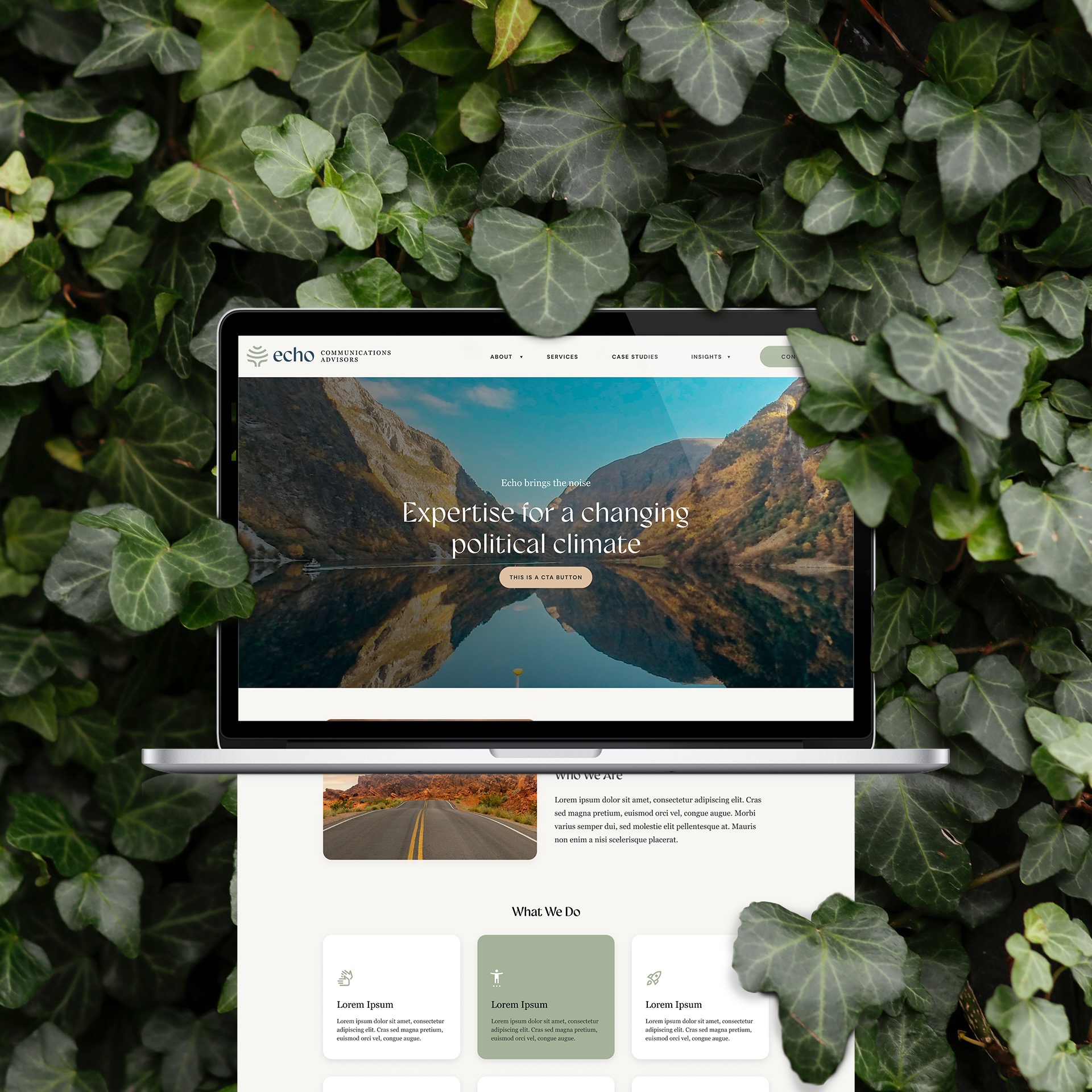 Homepage