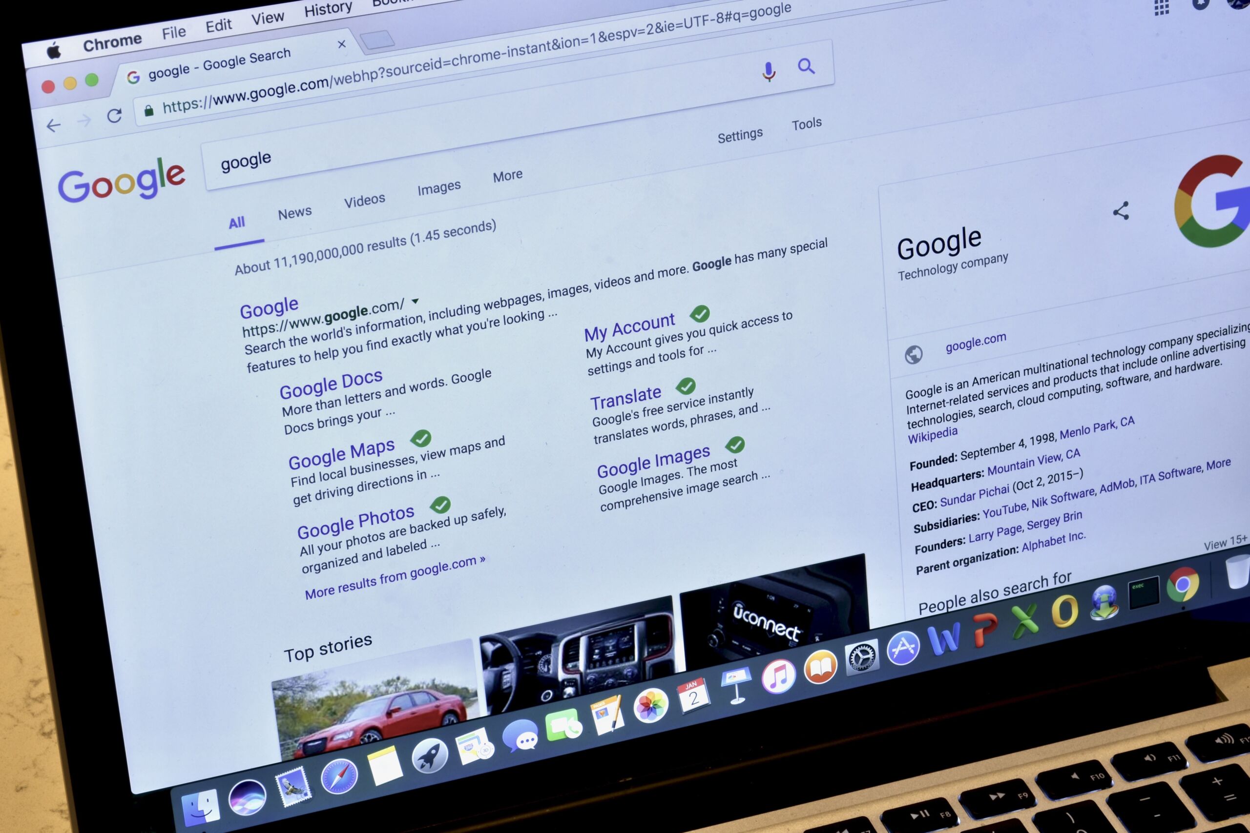 shutterstock_547178047-min Google search engine displayed on laptop screen