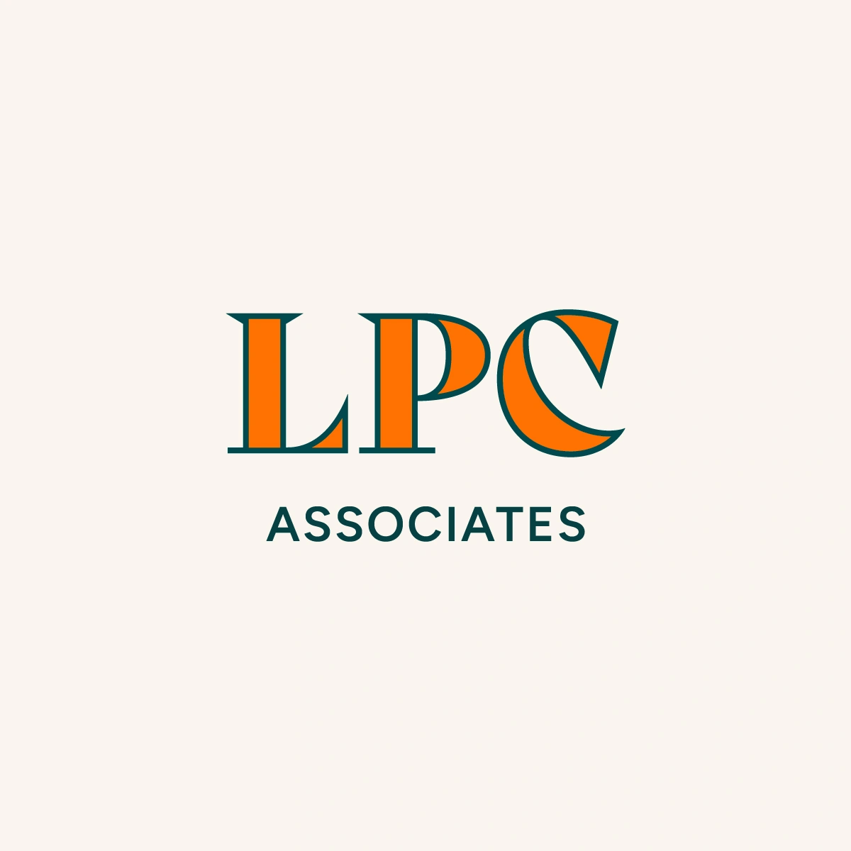 LPC-YM-work-03 LPC Consulting Associates logo on neutral background